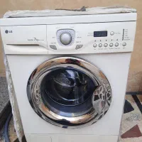 ماشین لباسشویی ۸کیلویی ال جی اصل