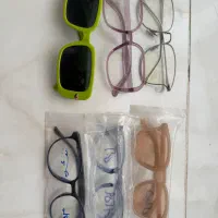 عینک بلوکات و آفتابی