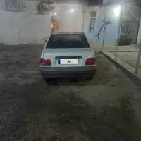 پراید ۸۰ بی رنگ شاسی پلمپ|خودرو سواری و وانت|مشهد, خواجه ربیع|دیوار