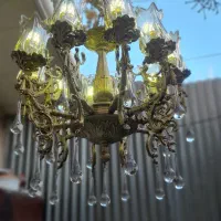 لوستر روشنایی اویز|لوستر و چراغ آویز|کرمانشاه, |دیوار