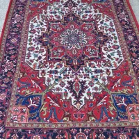 فرش دستبافت ۹متری