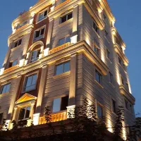 آپارتمان قصرالدشت 2 خواب شمالی جنوبی لوکس