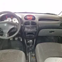 206 SD v8|خودرو سواری و وانت|کرج, مهرویلا شمالی|دیوار