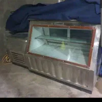 یخچال مغازه