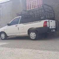 ماشین پراید بار 151