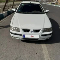 سمند۹۴ بیرنگ