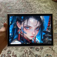 لپتاپ تبلت شو  سیم کارت خورcore i5نسل۷مدلcfxz6|رایانه همراه|تهران, شهادت|دیوار