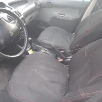 پژو۲۰۶، مدل۹۰، شاسی سالم، نقد واقساط|خودرو سواری و وانت|تهران, سردارجنگل|دیوار