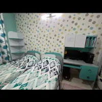 سرویس تخت و کمد کودک و نوجوان|تخت و سرویس خواب|شاهرود, |دیوار