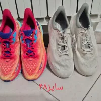 کتونی هوکا مستقیم از مهاباد