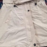 لباس زمستونی  بارانی سایز ۱