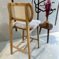 گروه تولیدی توسکا چوب صندلی اپن .کانتر چوب راش|میز و صندلی غذاخوری|فردیس, قریشی|دیوار