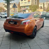 ام جی 6 GT مدل 91 نارنجی کم‌کارکرد|خودرو سواری و وانت|کرج, عظیمیه|دیوار
