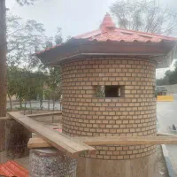 شیروانی سوله خرپا ویلا آلاچیق آردواز ایرانیت|خدمات پیشه و مهارت|پردیس, شهرک صنعتی خرمدشت فاز ۷|دیوار