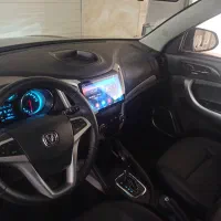 چانگان مشکی مدل ۹۸ بی رنگ|خودرو سواری و وانت|رشت, معلم|دیوار