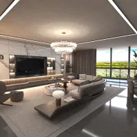 طراحی نما و داخلی 3D Max