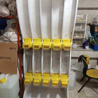 استند جای حبوبات و خشکبار|فروشگاه و مغازه|قم, بنیاد|دیوار