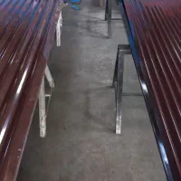 کارخانه تولیدی حلب شیروانی ورق آلات سقف چوب نراد و|مصالح و تجهیزات ساختمان|رشت, شهرک صبا|دیوار
