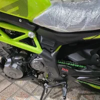 بنلی ۳۰۰ جفت|موتورسیکلت|اسلامشهر, شهرک توحید|دیوار