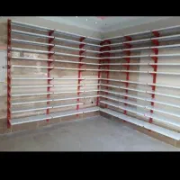 خرید و فروش وفروش قفسه نو وکارکرده به قیمت کارخانه|فروشگاه و مغازه|مشهد, آبکوه|دیوار