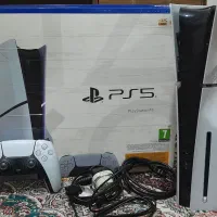 PS5 Slim Disc Edition (اروپا)