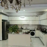 ۱۰۰متر خوش نقشه ۲ واحدی