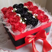 رز ربانی|گل مصنوعی|یزد, |دیوار