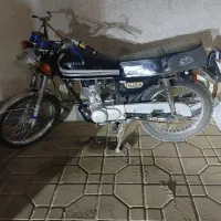 موتور هندا ۱۲۵ نامی مدل ۸۹|موتورسیکلت|هشتگرد, فاز ۷ مهستان|دیوار