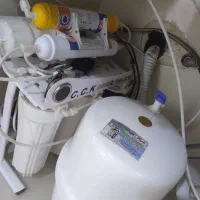 نصب و تعمیر دستگاه آب تصفیه برازجان