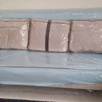 مبل راحتی تختخواب شو