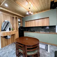 اجاره کلبه لوکس نوساز با ویو عالی در ماسال|اجارهٔ کوتاه‌مدت ویلا و باغ|ماسال, |دیوار