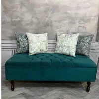 پاف صندوقچه دار و ساده (آزرا)|صندلی و نیمکت|کرج, حسن آباد|دیوار