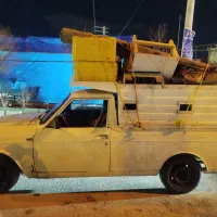 وانت بار شبانه روزی (حمل بار)