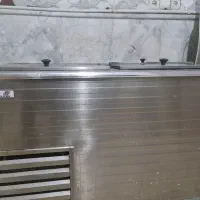 فریزر چهاردرب برند الکترواستیل