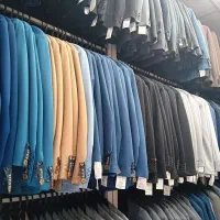 انواع کت و شلوار مردانه و کت ، کاپشن،پالتو ،شلوار