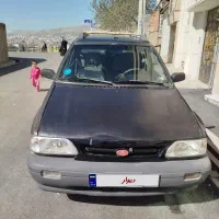 پراید مدل ۸۶ فرمان هیدرولیک