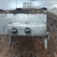 اجاق گاز دو شعله|اجاق گاز و لوازم برقی پخت‌وپز|تهران, بهمن یار|دیوار