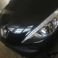 پژو ۲۰۷ ،پاناروما،ارتقا یافته|خودرو سواری و وانت|خرمآباد, |دیوار