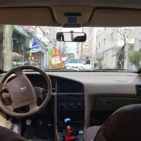 405 مدل 89|خودرو سواری و وانت|تهران, ابراهیم‌آباد|دیوار