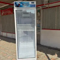 یخچال ویترینی تک درب 70سانتی درحدنو