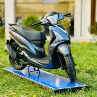 لاکی 180 SYM مدل 404