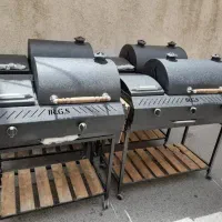 باربیکیو مدل جان گلدp/کباب پز سایان برند آرتGy|اجاق گاز و لوازم برقی پخت‌وپز|سنندج, |دیوار