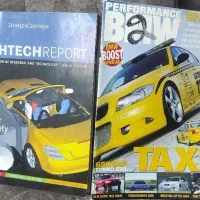 مجله ماشین خارجی