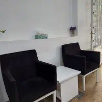 صندلی اداری ۲ عدد