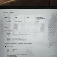 لبتاب msi gs76 11ug ال سی دی ۳۶۰ هرتز|رایانه همراه|مشهد, رضاشهر|دیوار