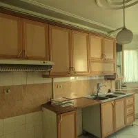 کابینت فلزی با درب ام دی اف