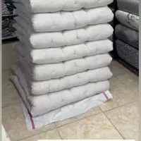 الیاف سفید پفکی ورنگی پفکی موجوده|رختخواب، بالش، پتو|دزفول, |دیوار