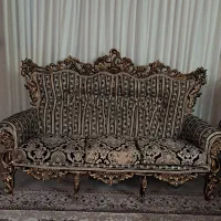 مبل ۹ نفره سلطنتی