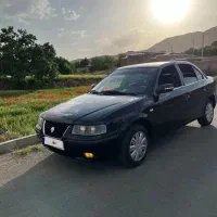 سمند مشگی ابنوس