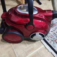 جاروبرقی ال‌جی مخزنی کنترل دار اصل کره قوی بیصدا